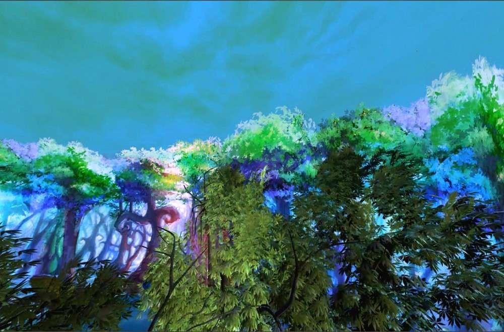 逃离幻想之镜